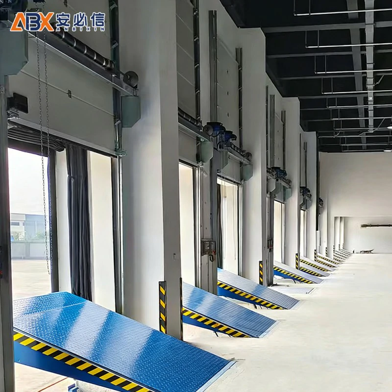 台湾省电动提升门