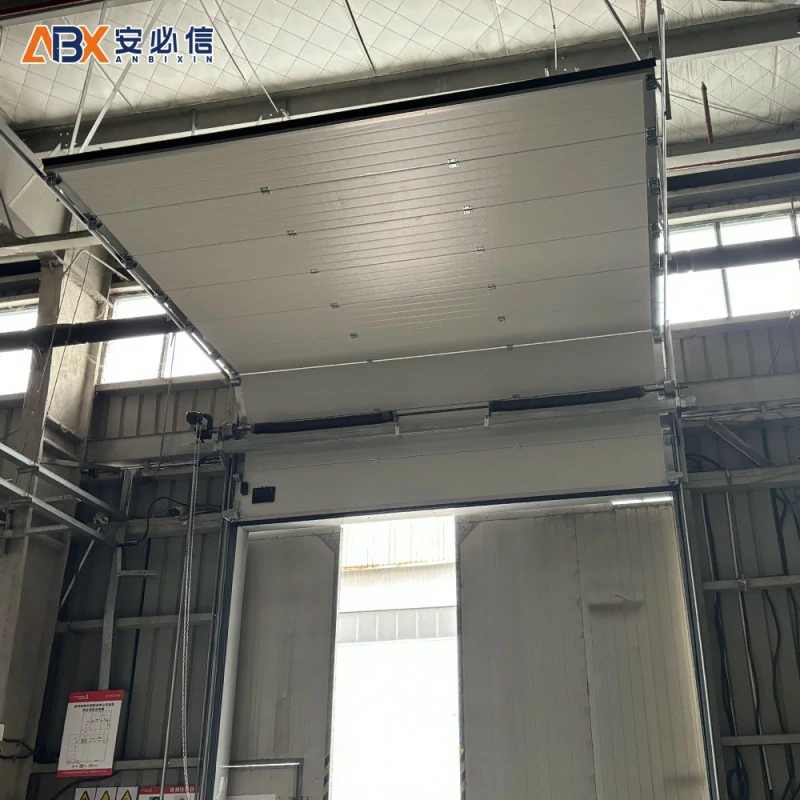 台湾省垂直滑升门