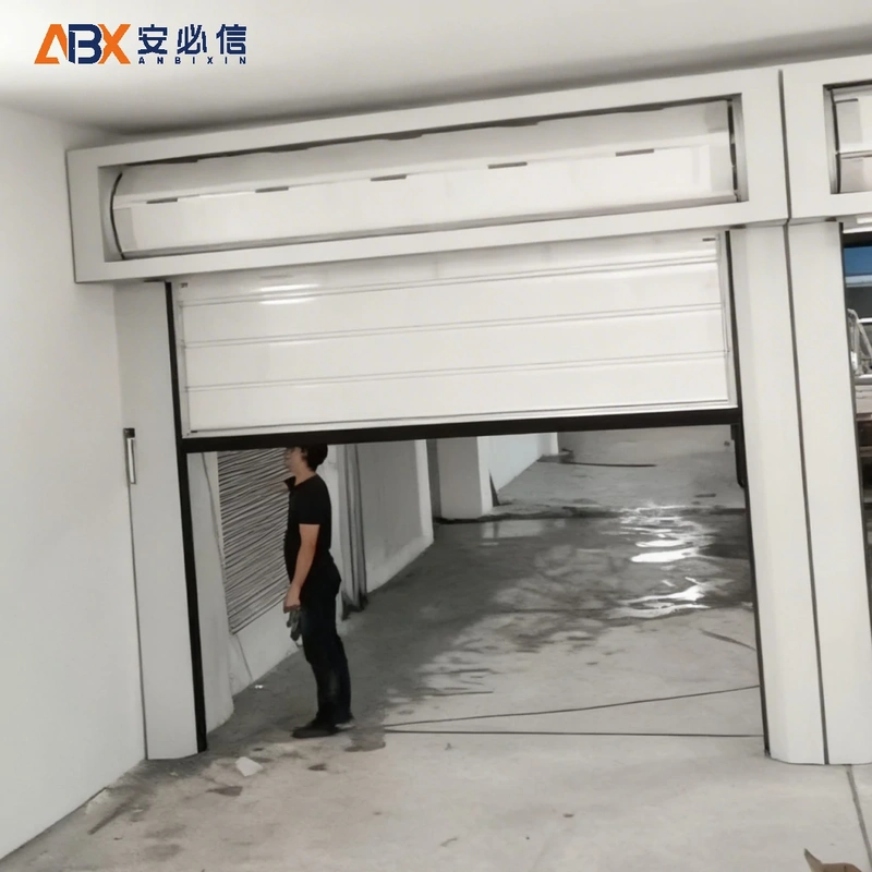 台湾省快速卷帘门